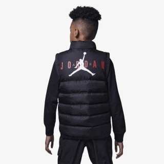 JORDAN JDB PUFFER FILLED VEST 