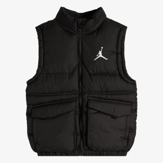 JORDAN JDB PUFFER FILLED VEST 