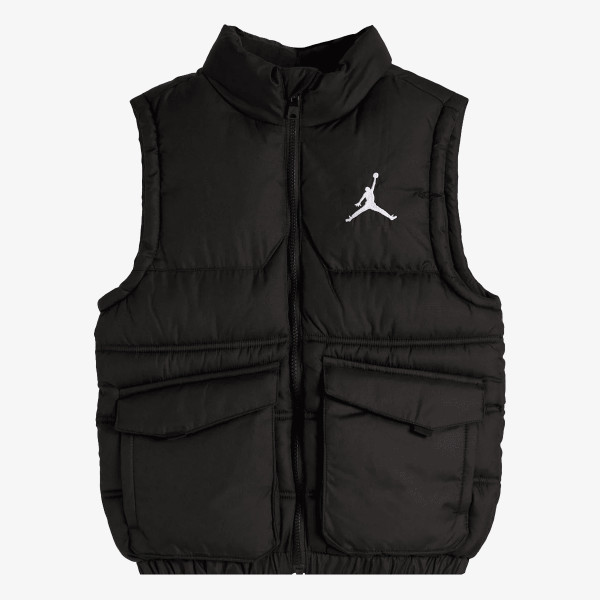 JORDAN JDB PUFFER FILLED VEST 
