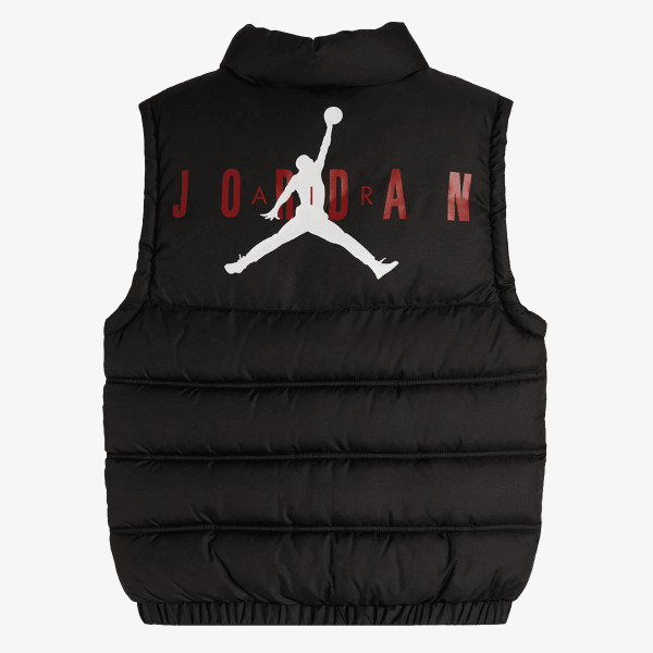 JORDAN JDB PUFFER FILLED VEST 