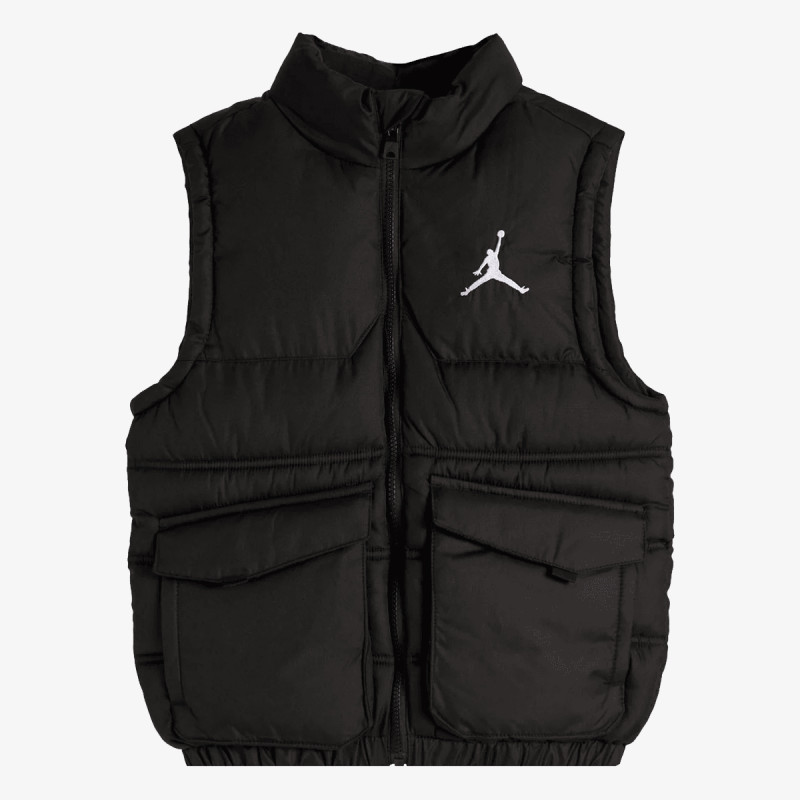 JORDAN JDB PUFFER FILLED VEST 