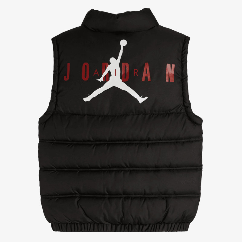 JORDAN JDB PUFFER FILLED VEST 