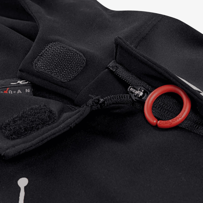 JORDAN JDN UNISEX EASE FLC HOODIE 