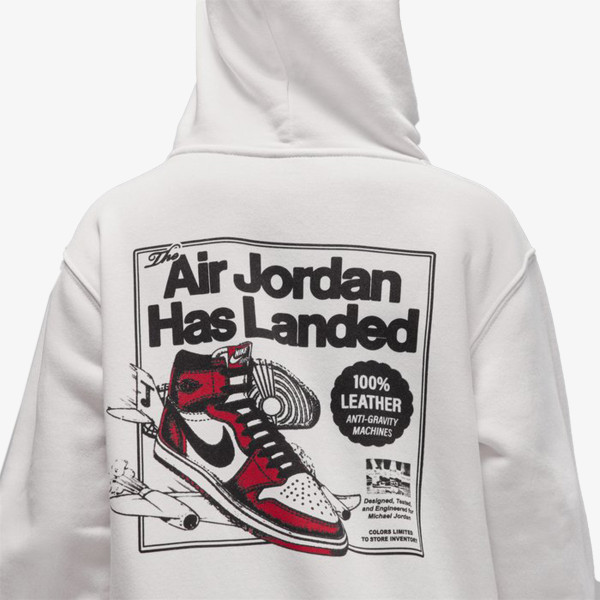 JORDAN JDB AIR JORDAN HAS LANDED PO 