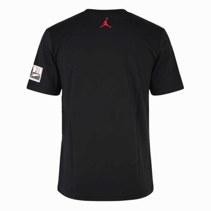 JORDAN JDB STENCIL JM SPLATTER 