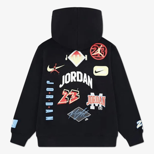 JORDAN JDB MJ DYNASTY FT PO HOODIE 