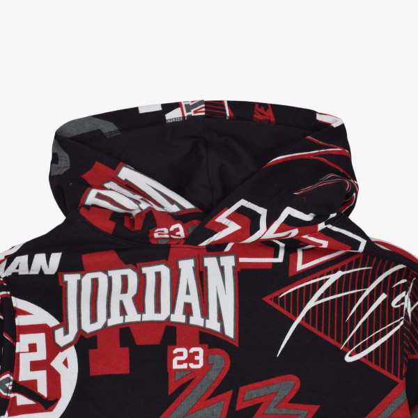 JORDAN JDB MJ DYNASTY AOP FT PO 