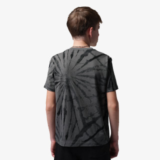 JORDAN JDB GEO TIE DYE HBR SS TEE 