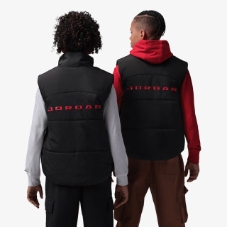 JORDAN JDN PUFFER VEST 