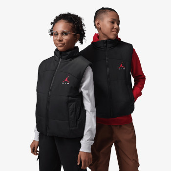 JORDAN JDN PUFFER VEST 