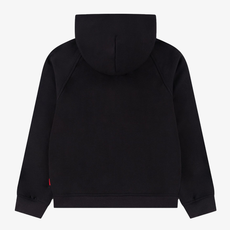 JORDAN JDB BROOKLYN FULL ZIP HOODY 