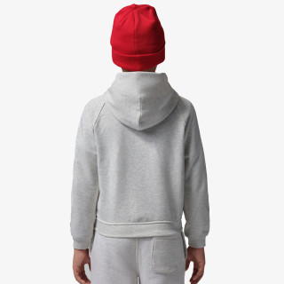 JORDAN JDB BROOKLYN FULL ZIP HOODY 