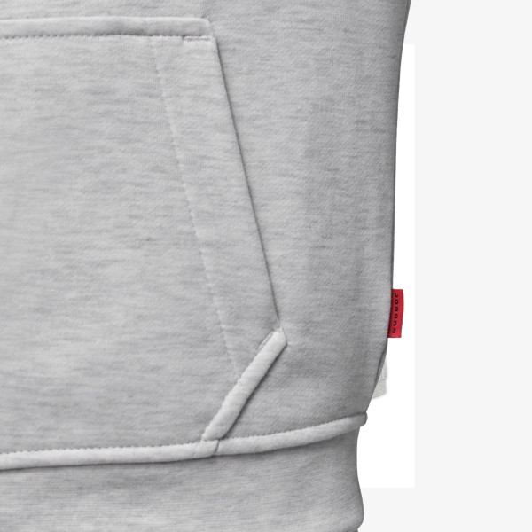 JORDAN JDB BROOKLYN FULL ZIP HOODY 