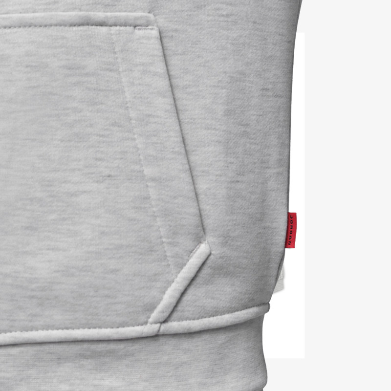 JORDAN JDB BROOKLYN FULL ZIP HOODY 