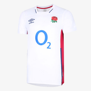 Umbro ENGLAND HOME REPLICA JERSEY S/S - JNR 