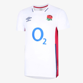 Umbro ENGLAND HOME REPLICA JERSEY S/S - JNR 