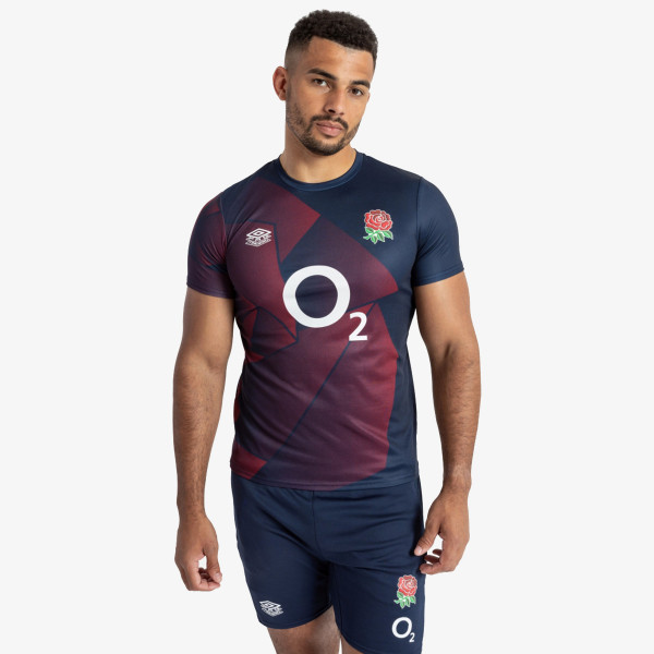 Umbro ENGLAND WARM UP JERSEY (O2) 