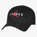 Nike Шапка с козирка JORDAN CURVE BRIM ADJUSTABLE 