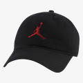 JORDAN JAN CURVEBRIM ADJUSTABLE HAT 