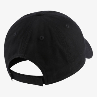 JORDAN JAN CURVEBRIM ADJUSTABLE HAT 