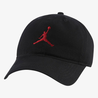 JORDAN JAN CURVEBRIM ADJUSTABLE HAT 