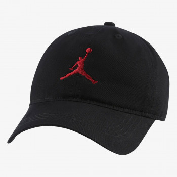JORDAN JAN CURVEBRIM ADJUSTABLE HAT 