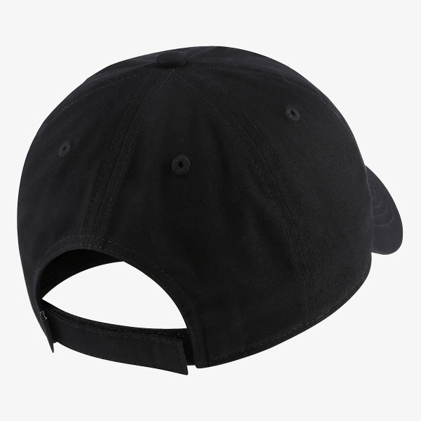 JORDAN JAN CURVEBRIM ADJUSTABLE HAT 