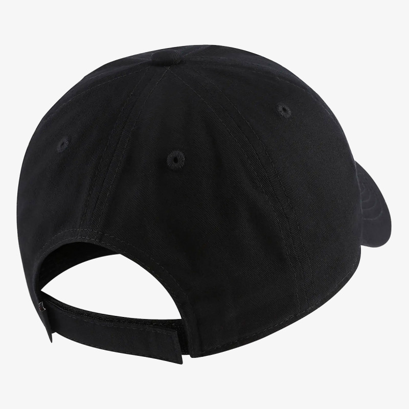 JORDAN JAN CURVEBRIM ADJUSTABLE HAT 