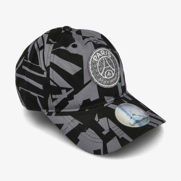 Nike Шапка с козирка JAN PSG CURVEBRIM CAP 