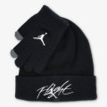 JORDAN JAN JORDAN FLIGHT BEANIE SET 
