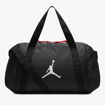 Nike- Haddad Чанта JAN JORDAN ESSENTIALS DUFFLE 