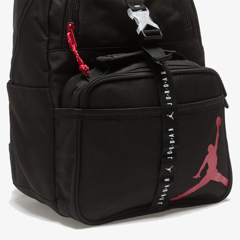 JORDAN JAN AIR JORDAN LUNCH BACKPACK 