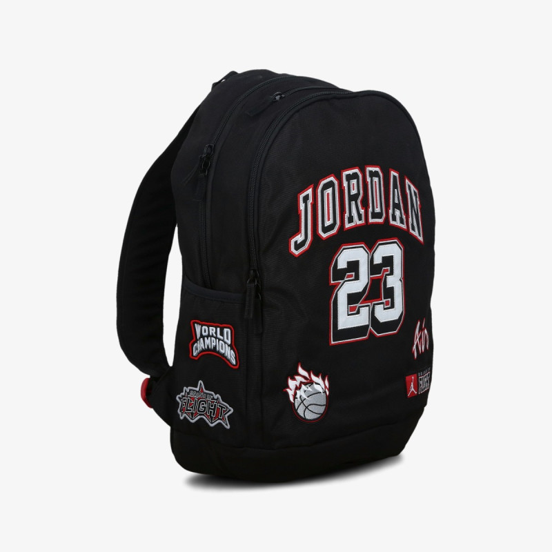 JORDAN JAN JORDAN JP BACKPACK 