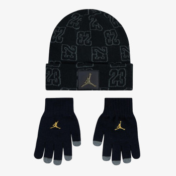 Nike JAN MONOGRAM BEANIE SET 