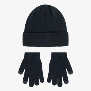 JORDAN JAN 2 FER BEANIE SET 