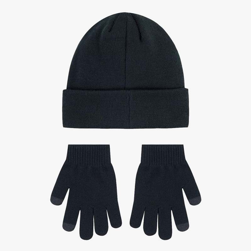 JORDAN JAN 2 FER BEANIE SET 