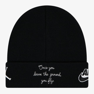 JORDAN JAN HBR VARSITY BEANIE 