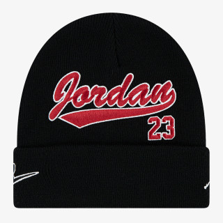 JORDAN JAN HBR VARSITY BEANIE 