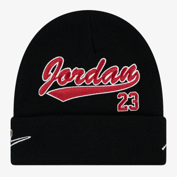 JORDAN JAN HBR VARSITY BEANIE 
