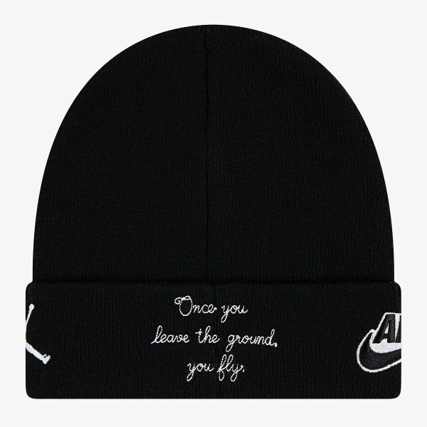 JORDAN JAN HBR VARSITY BEANIE 