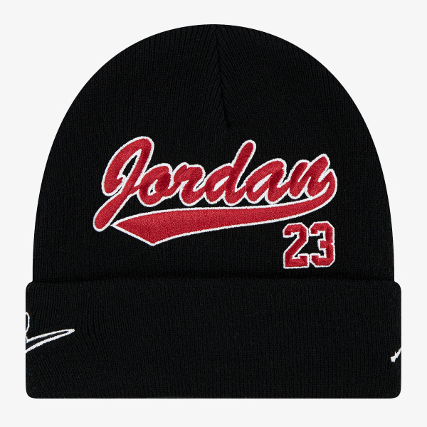 JORDAN JAN HBR VARSITY BEANIE 