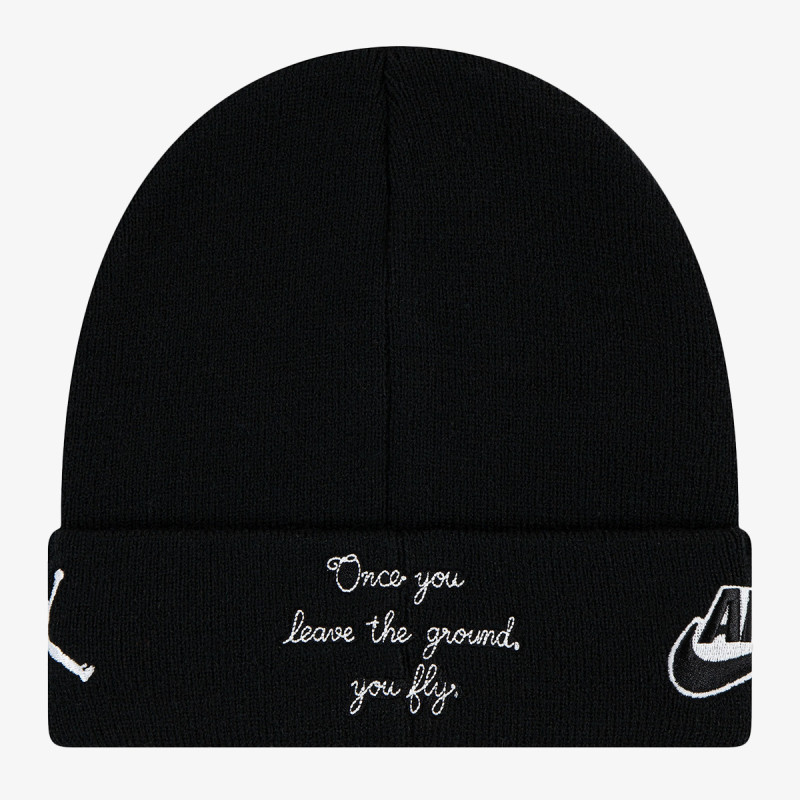 JORDAN JAN HBR VARSITY BEANIE 
