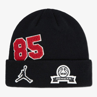JORDAN JAN VARSITY BEANIE 
