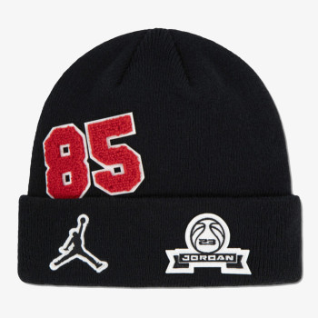 JORDAN JAN VARSITY BEANIE 
