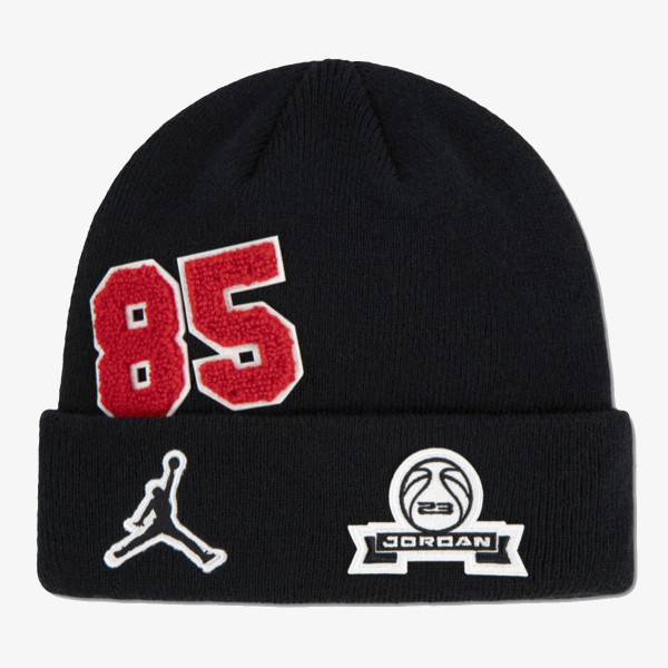 JORDAN JAN VARSITY BEANIE 