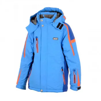 BRUGI ЯКЕ PADDED JACKET 