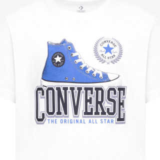 Nike Тениска Cnvb Script Sneaker Gfx 