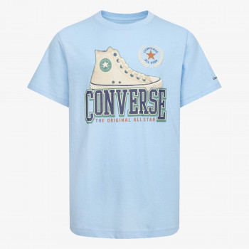 Nike Тениска CNVB SCRIPT SNEAKER GFX SS TEE 