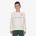 Converse CNVB MULTI-HIT LONG SLV GFX TE 
