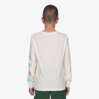 Converse CNVB MULTI-HIT LONG SLV GFX TE 